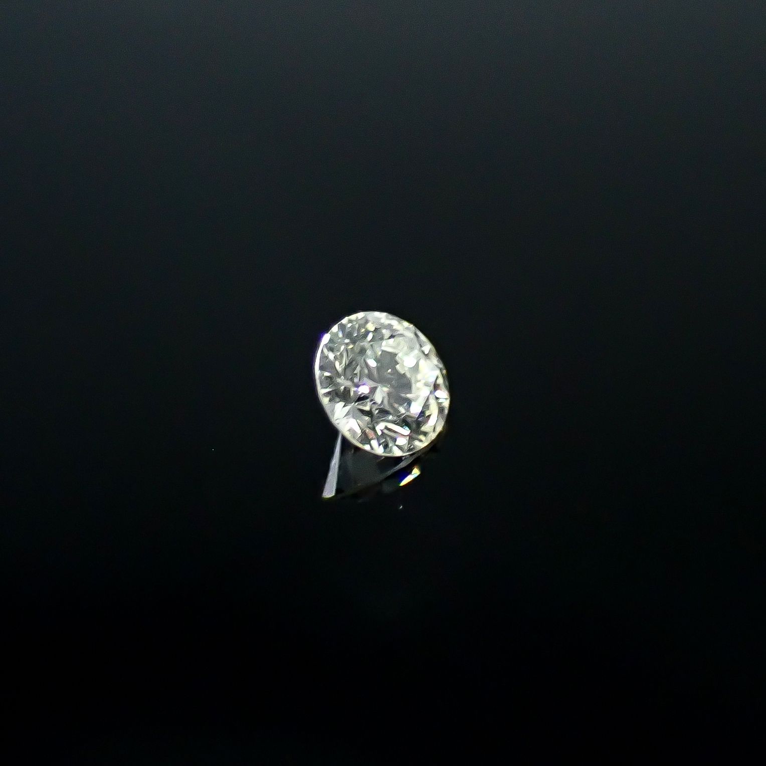 ダイヤモンド SI1-VS/TTLC ハート&キューピッド 0.058ct / 2.5x2.5mm前後 [251031172]