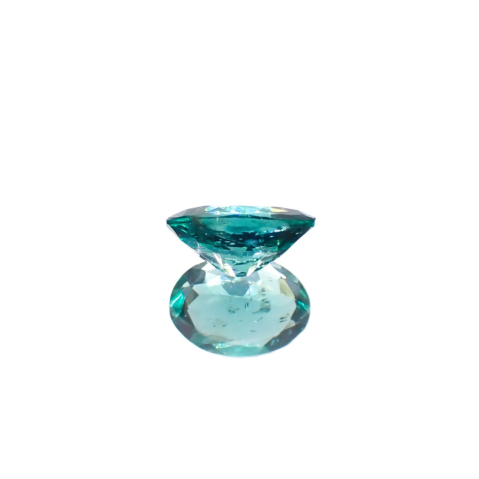 ノーブルモロキサイト マダガスカル産 0.74ct[240326546]6.9x5mm前後