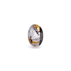 デンドリチッククォーツ ブラジル産 1.92ct / 8.8x6mm前後 [260724034]