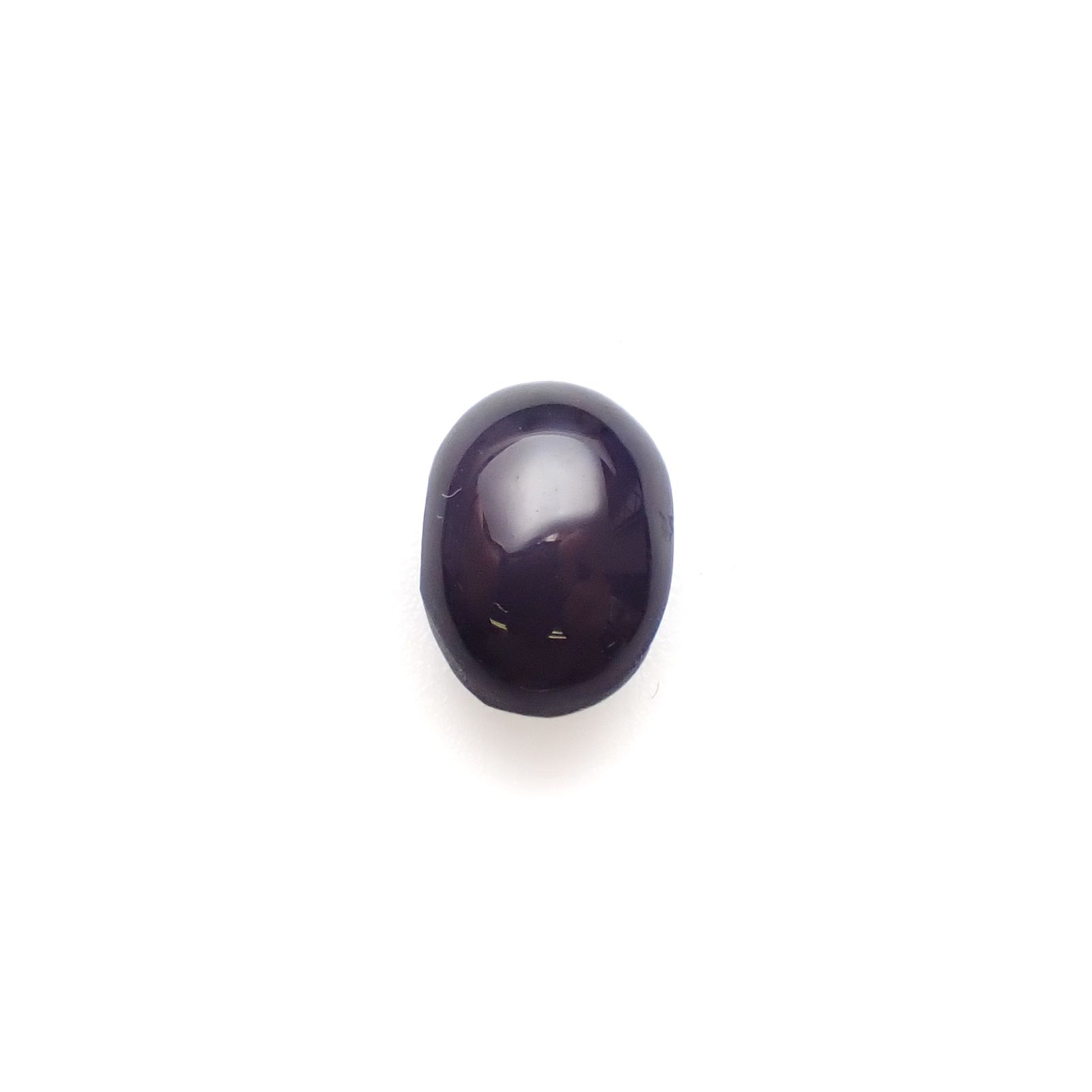 スタースピネル スリランカ産 3.58ct[240527534]8.8x6.4mm前後