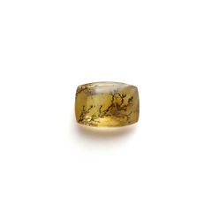デンドリチッククォーツ ブラジル産 4.72ct[230622446]13.9x9.9mm前後