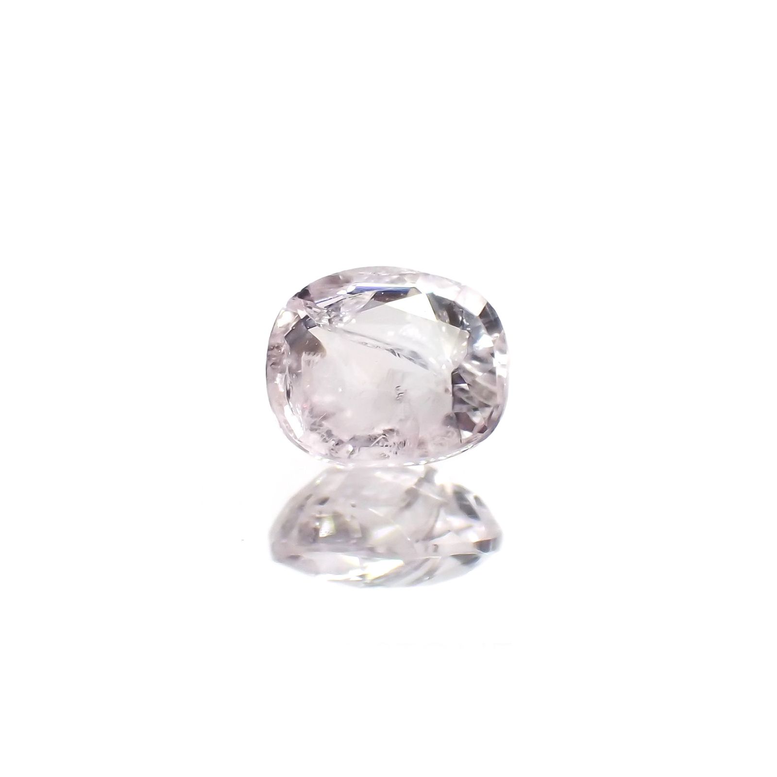 ポードレッタイト(宝石名ポードレッタイト)ビルマ産 ソ付(彩珠) 0.435ct / 5.3x4.4mm前後 [260718919]