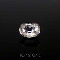 フェナカイト(宝石名フェナカイト)ロシア産 1.33ct 識別済[220515732]7.8x6.2mm前後