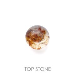 ガーデンクォーツ ブラジル産 6.89ct[220716861]12.1x12mm前後