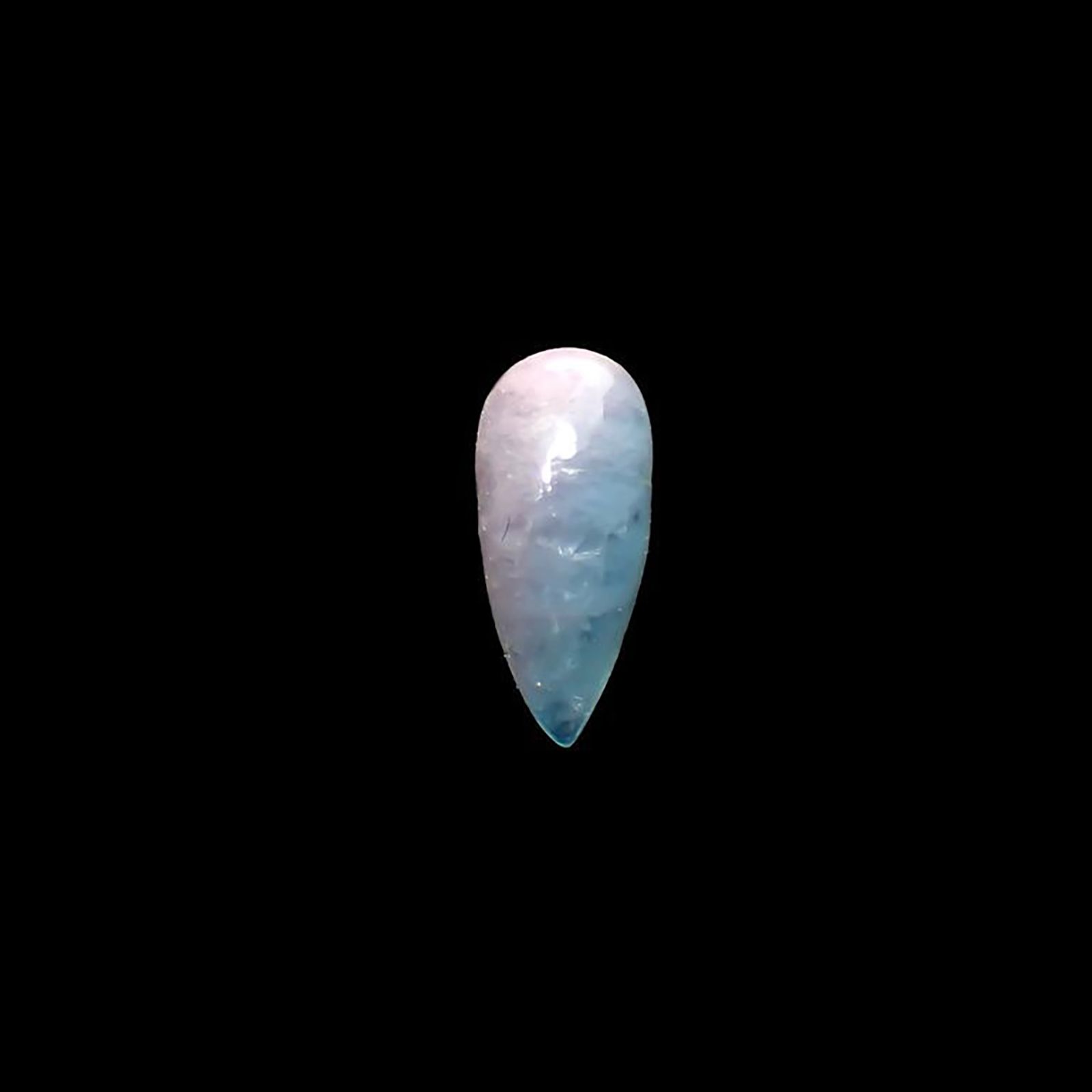 バイカラーパライバトルマリン ブラジル産 0.81ct / 9.8×4.3mm前後 [210711990]