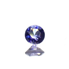 ベニトアイト アメリカ・カリフォルニア州産 0.063ct[240527382]2.4x2.4mm前後