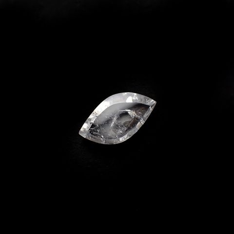 マニフェストインクォーツ ブラジル産 6.20ct[240527423]19.2x10.6mm前後