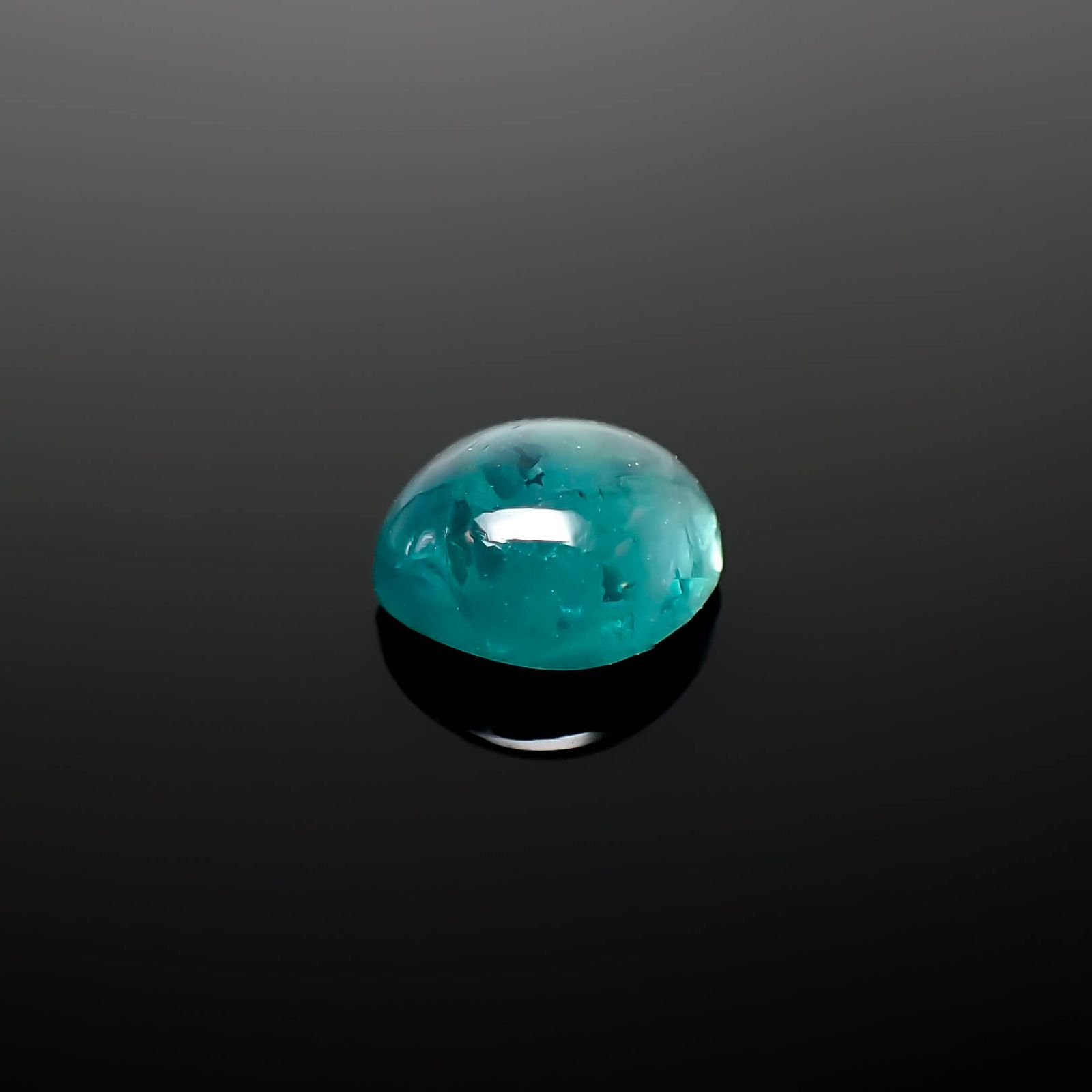 グランディディエライト マダガスカル産 1.06ct[240628322]6.1x6.1mm前後