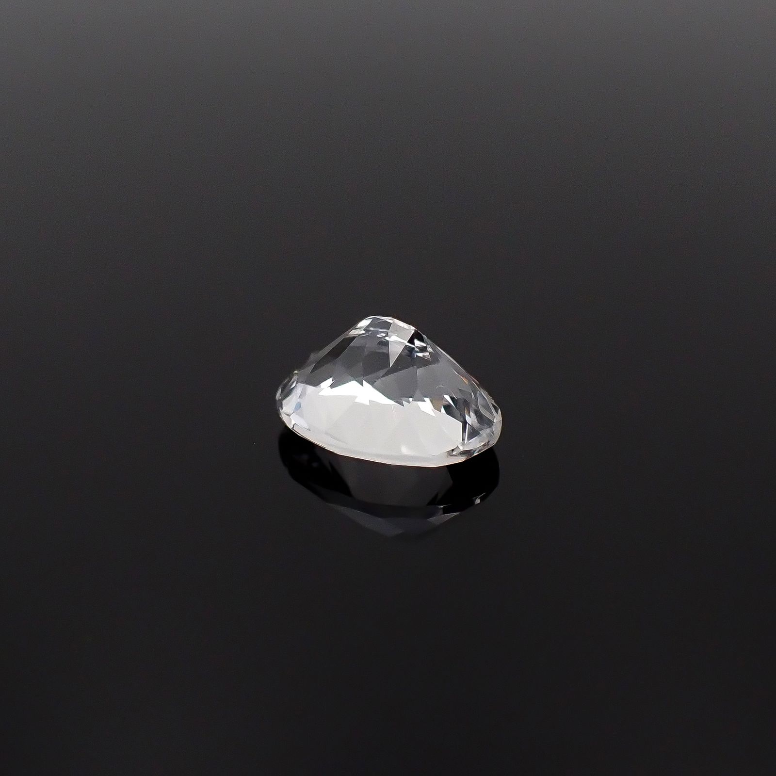 レムリアンシードクリスタル(保証シール付き) ブラジル産 1.16ct[240326837]8.1x6mm前後