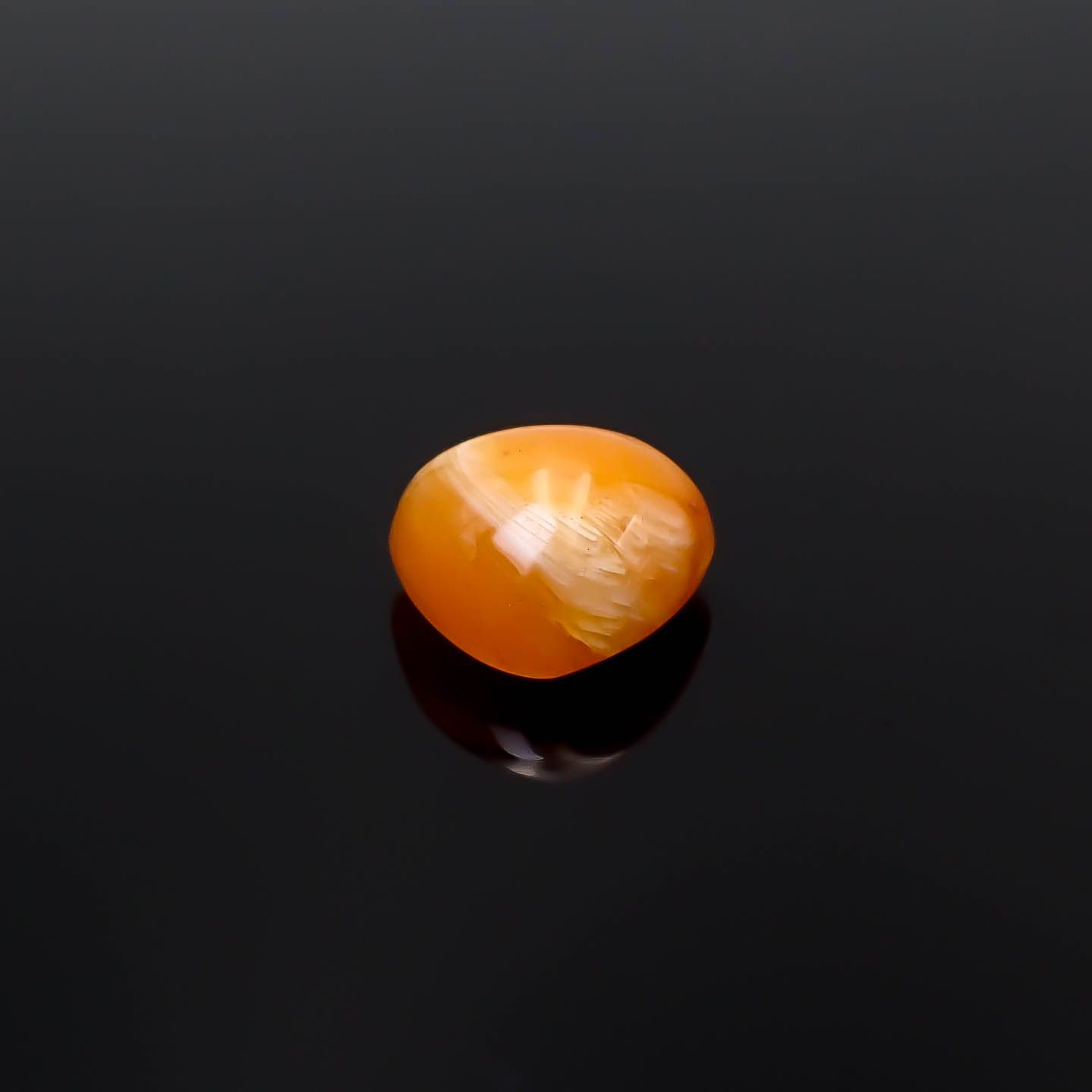 北海道オパール 北海道河東郡鹿追町然別産 3.35ct [250830950]10.3x10.6mm前後