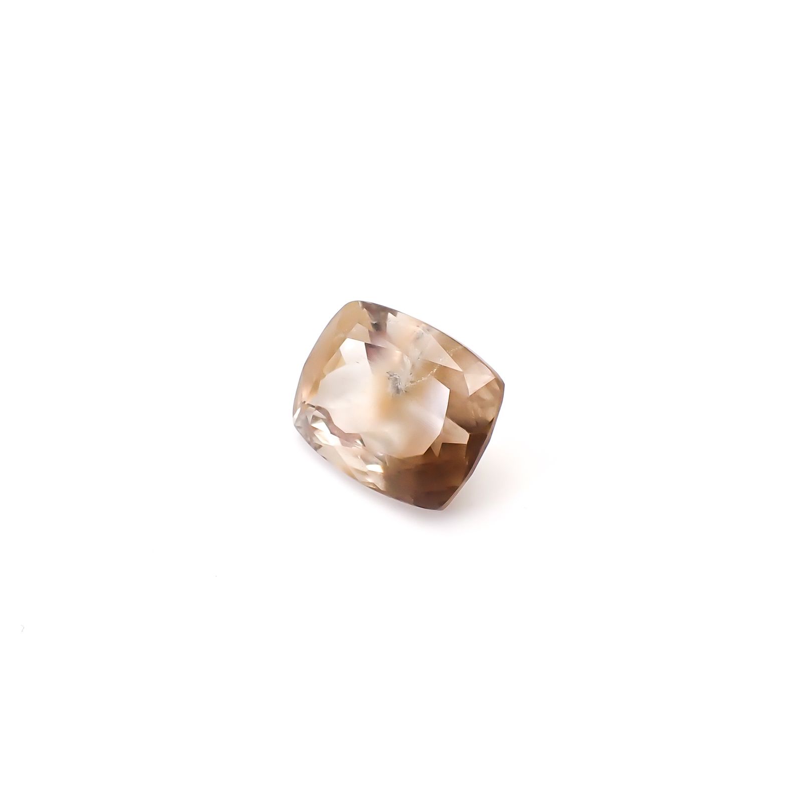ポンポンクォーツ ブラジル産 12.86ct / 16.5x13mm前後 [260331903]