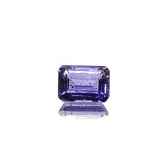 アイオライトサンストーン インド/ブラジル産 0.92ct[240928839]7x5mm前後