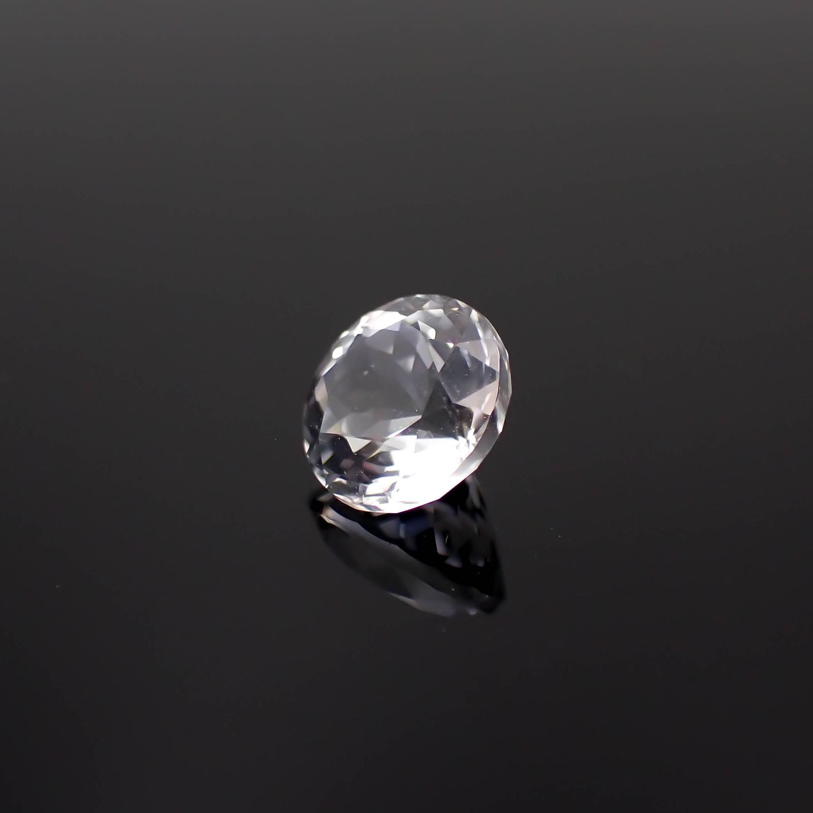 レムリアンシードクリスタル(保証シール付き) ブラジル産 1.21ct[230421651]7x7mm前後