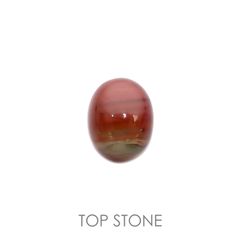 バイカラーアンデシン(宝石名アンデシン/ラブラドライト) チベット産 3.41ct 識別済[211013547]10.1×8.1mm前後
