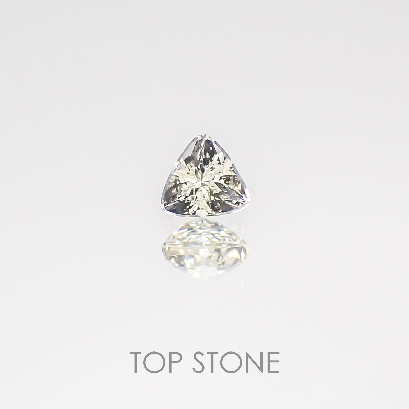 リューコガーネット ミャンマー産 ルース 0.08ct[20106675]2.6×2.6mm前後