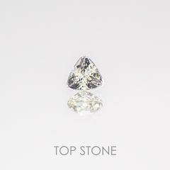 リューコガーネット ミャンマー産 ルース 0.08ct[20106675]2.6×2.6mm前後