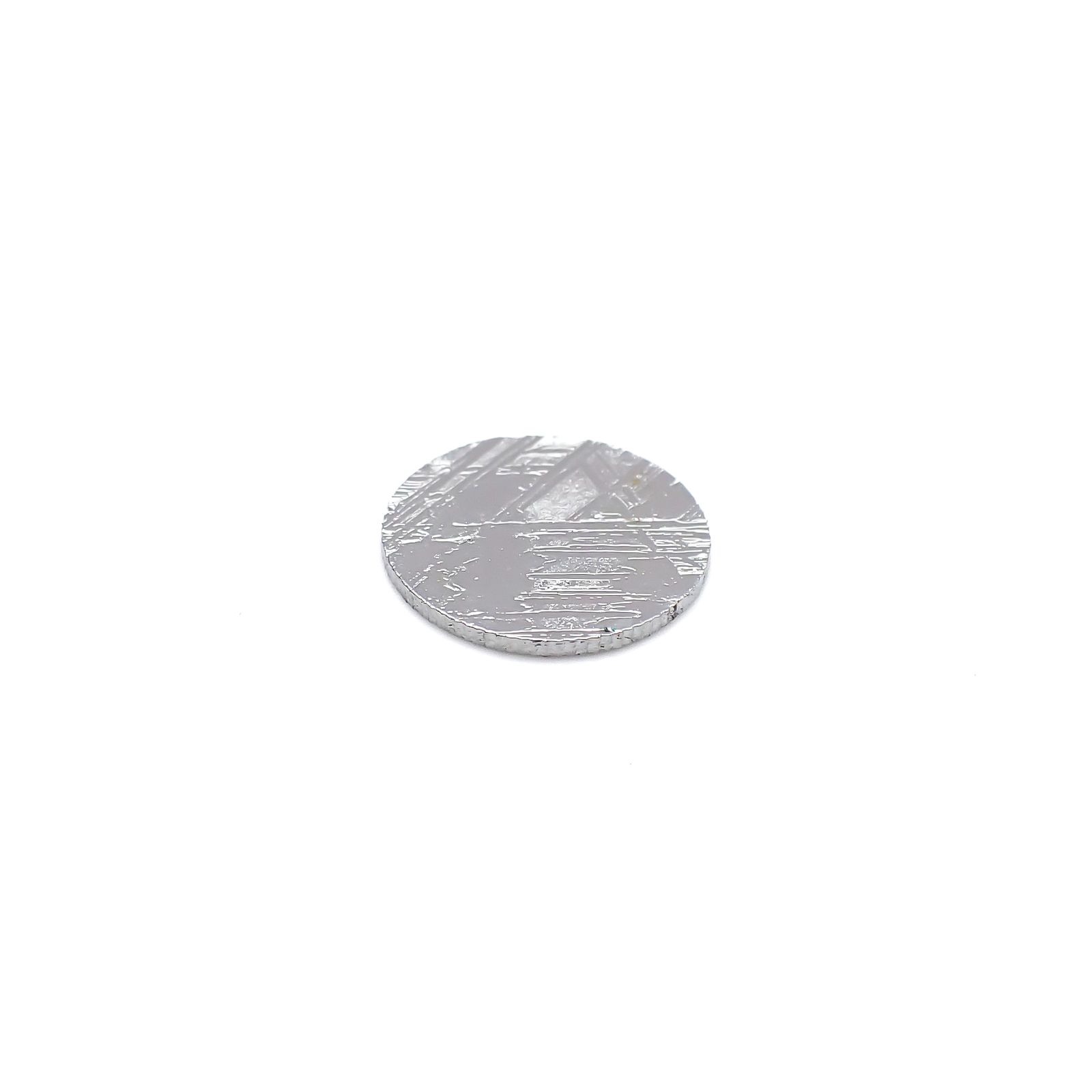 アルタイ隕石 発見地:中国 1.74ct[240125562]9.9x9.9mm前後