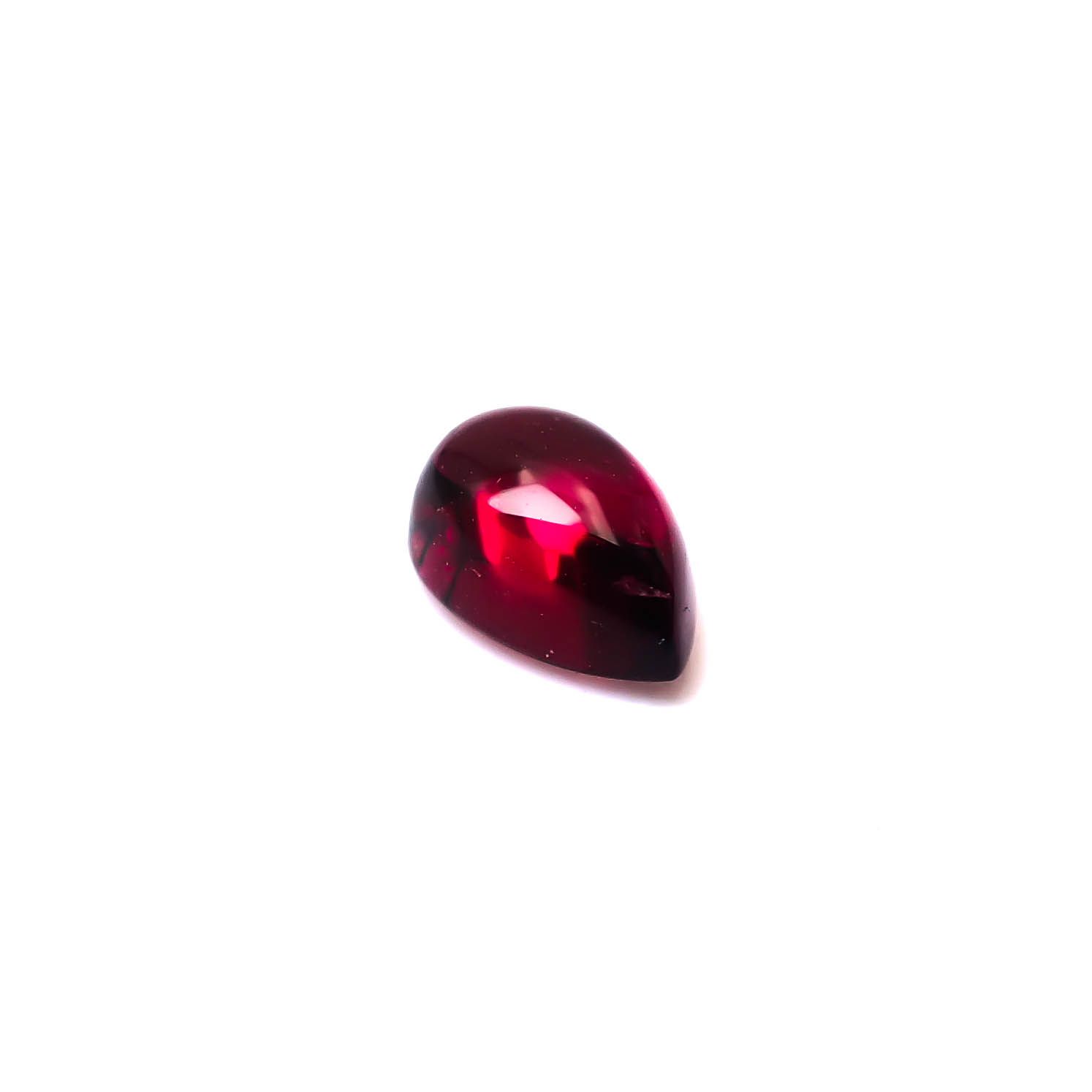 ルベライト ブラジル産 0.55ct [250530433]6.1x4.1mm前後