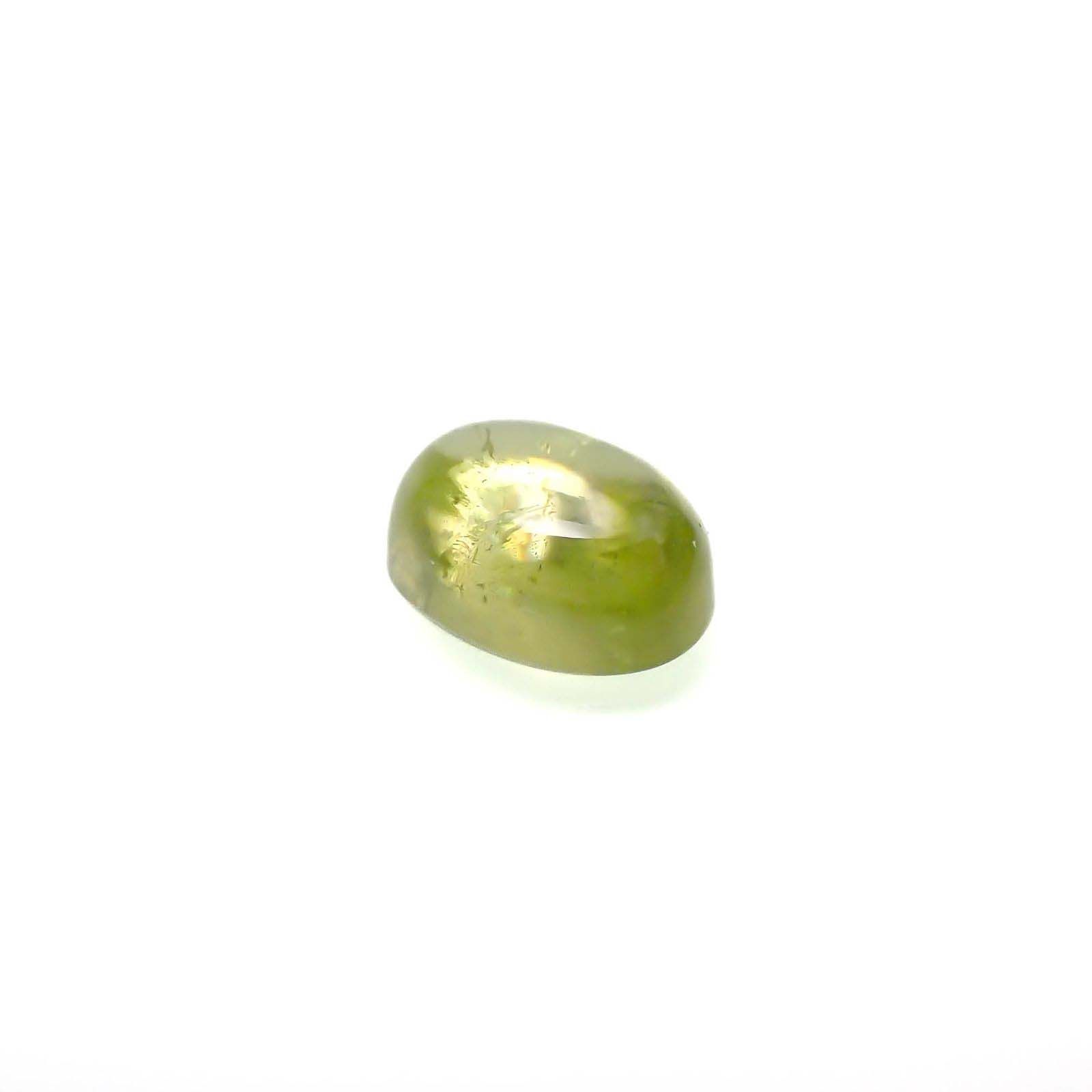 スフェーン マダガスカル産 1.83ct[230220635]7.9x6.1mm前後
