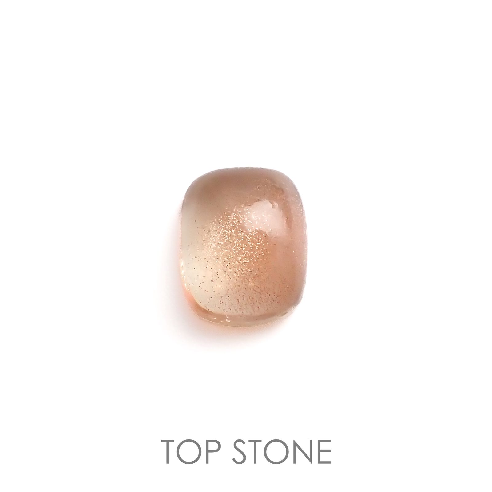 オレゴンサンストーン アメリカ・オレゴン州産 2.78ct[230120216]9.8x7.8mm前後