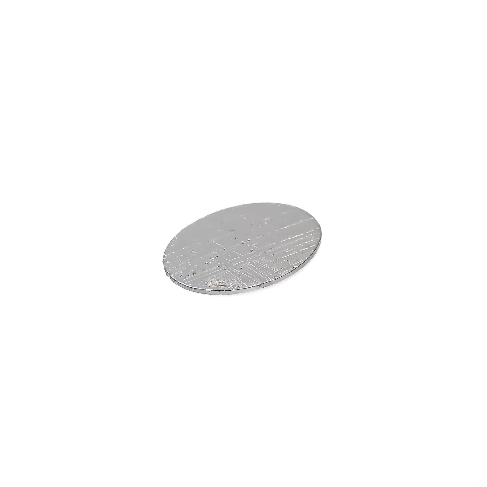 アルタイ隕石 発見地:中国 2.34ct[240125686]13.8x9.9mm前後