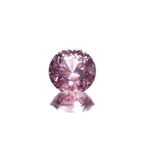 ドラゴンガーネット タンザニア産 1.60ct[230722947]6.9x6.9mm前後