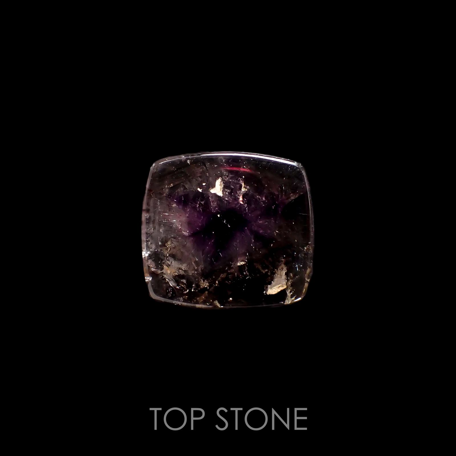 ブラジル産　スーパーセブン スーパーセブン ブラジル産 29.45ct[20052554]26.4×24.1mm前後