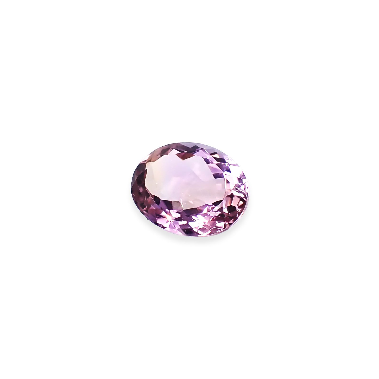 アメトリン ボリビア産 6.13ct [250129754]13.9x10.9mm前後