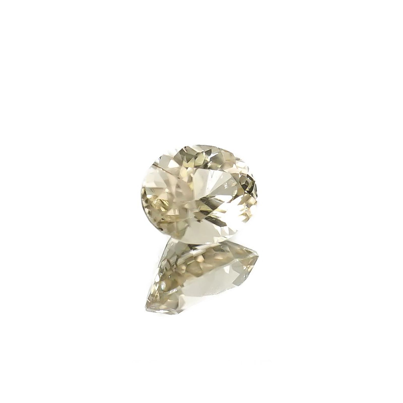 シンハライト スリランカ産 0.44ct[230119780]5x4mm前後