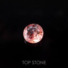 ファイヤークォーツ ナイジェリア産 ルース 1.86ct[210610713]8.7×8.7mm前後