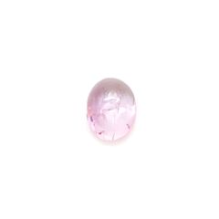 インペリアルトパーズ ブラジル産 0.73ct [241029360]6.2x4.6mm前後