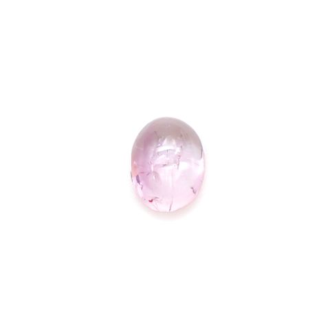 インペリアルトパーズ ブラジル産 0.73ct [241029360]6.2x4.6mm前後