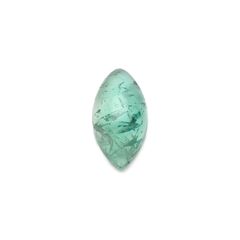 フローライト フルオレッセンス イギリス・ロジャリー鉱山産 3.69ct / 14.4x7.4mm前後 [240527710]