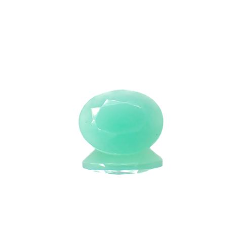 グリーンオパール 南アフリカ産 1.69ct[230522119]10.1x8.1mm前後