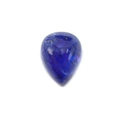タンザナイト(宝石名タンザナイト)タンザニア産 11.51ct 識別済[231124270]15.2x11.9mm前後