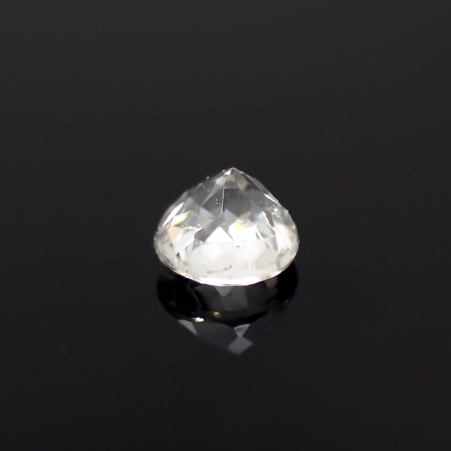 リューコガーネット ビルマ産 0.089ct[230923492]2.5x2.5mm前後