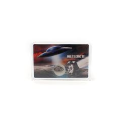 <ランダムセレクト1個販売>カンポデルシエロ隕石 原石 発見地:アルゼンチン 約1.44ct[240125413]7.9x3.8mm前後