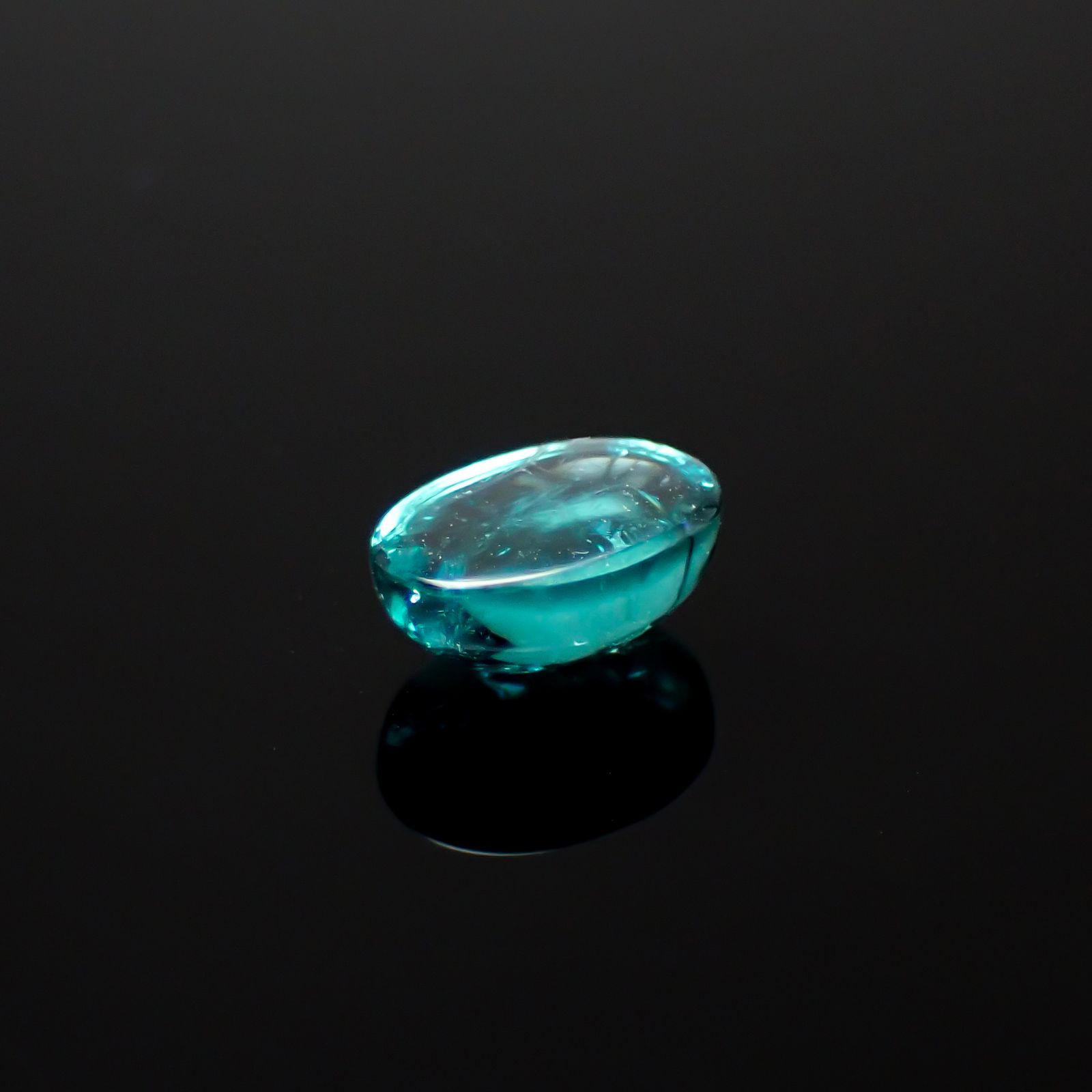 ブルートルマリン ナイジェリア産 1.06ct[240928950]7.1x5mm前後