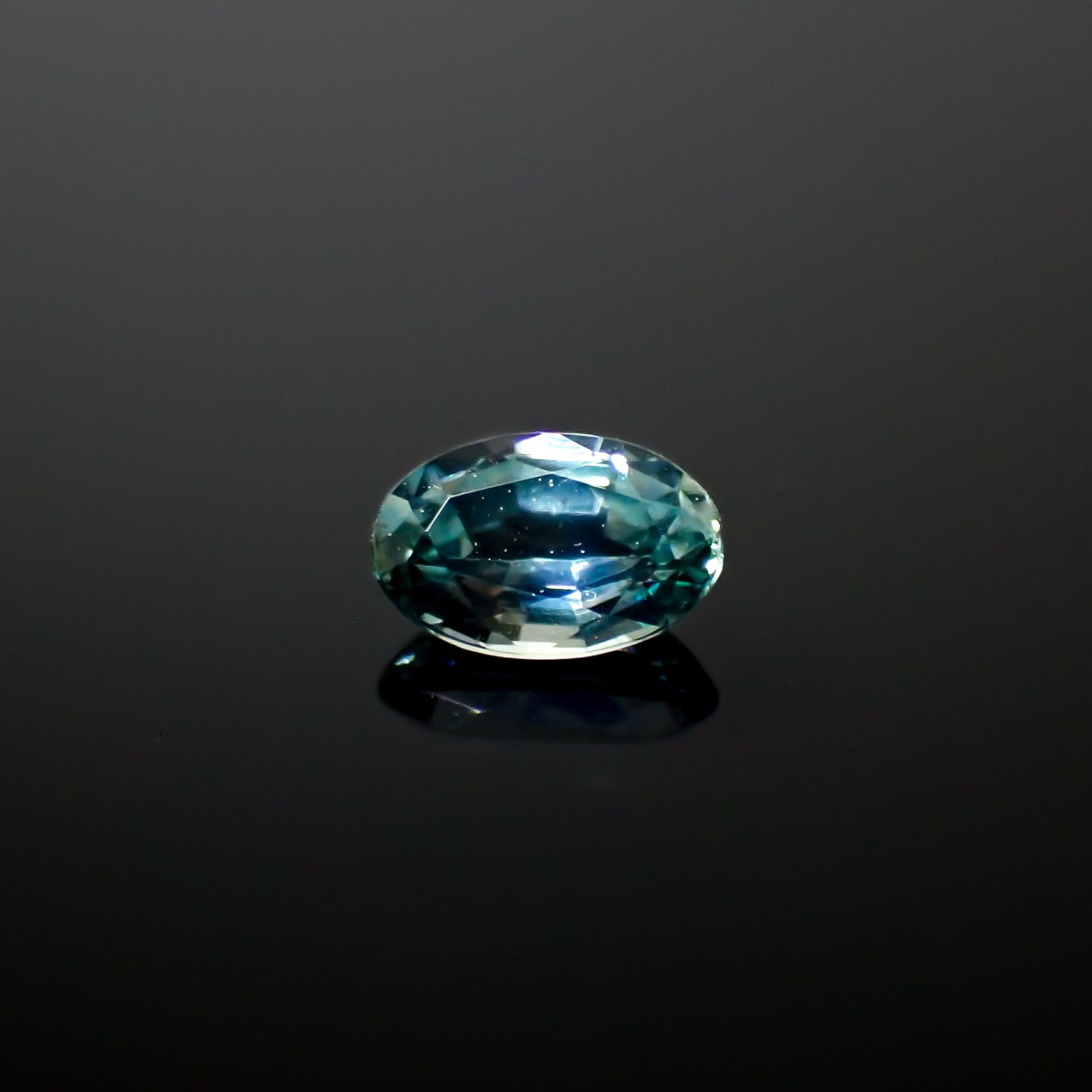 モンタナサファイア アメリカ・モンタナ州産 0.40ct[240928858