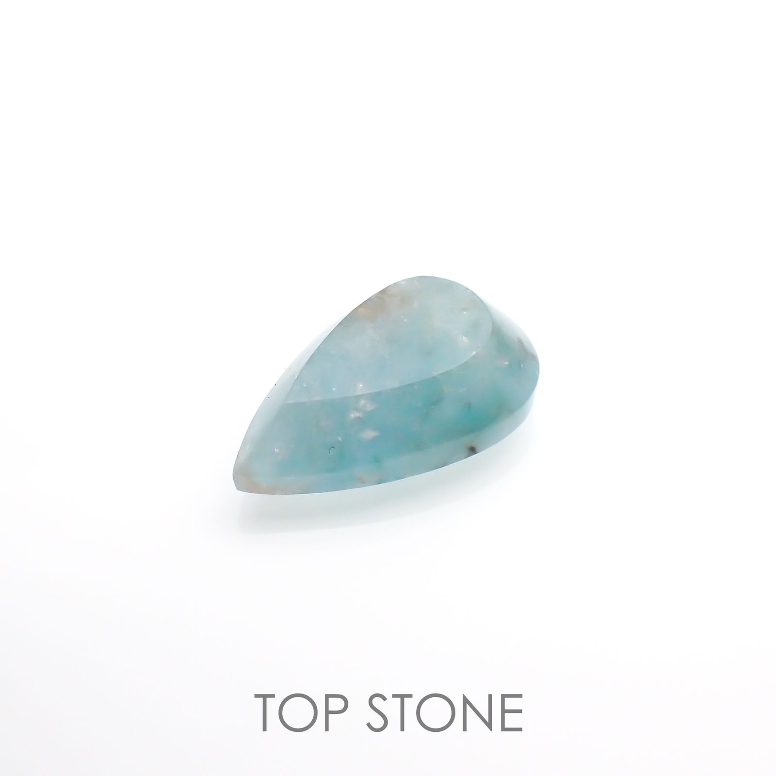 パライバクォーツ ブラジル産 2.47ct[220114252]12.2x7.6mm前後