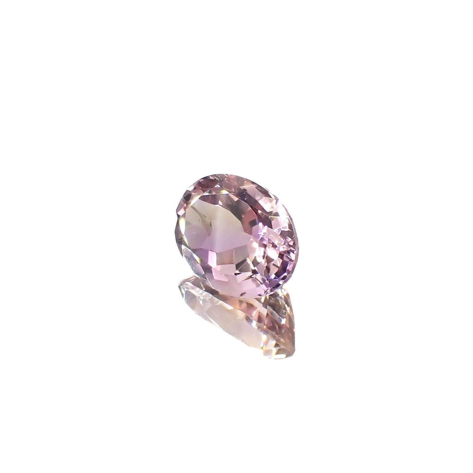 アメトリン ブラジル産 4.97ct[230321190]12.5x9.7mm前後