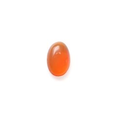 ファイヤーオパール メキシコ産 0.68ct[240326752]8x5.4mm前後