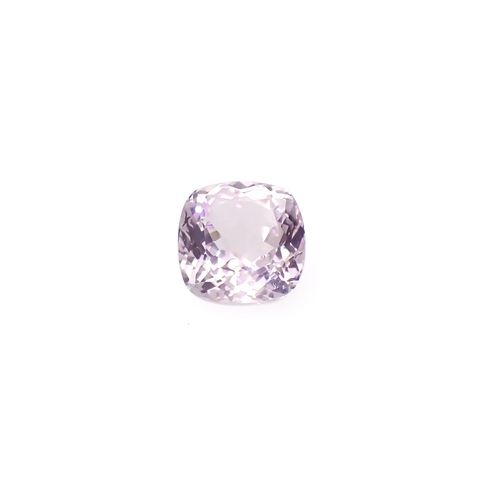 クンツァイト アフガニスタン産 1.86ct[231224782]7x7mm前後