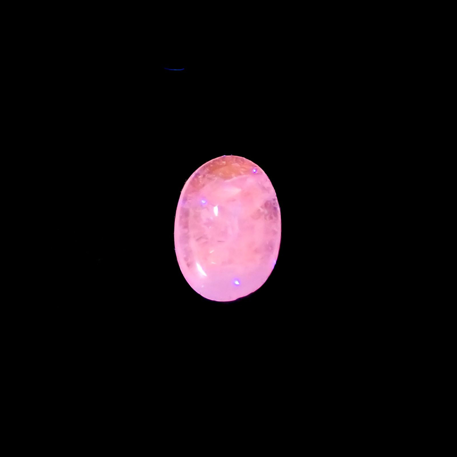 ハックマナイト アフガニスタン産 0.47ct[240928989]6.1x4.3mm前後