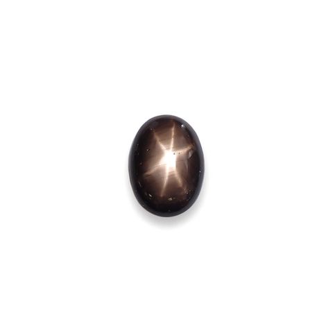ブラックスターサファイア タイ産 2.79ct[230722803]11.4x8mm前後
