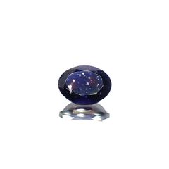 アイオライトサンストーン インド/ブラジル産 1.06ct[231224843]8x6.1mm前後