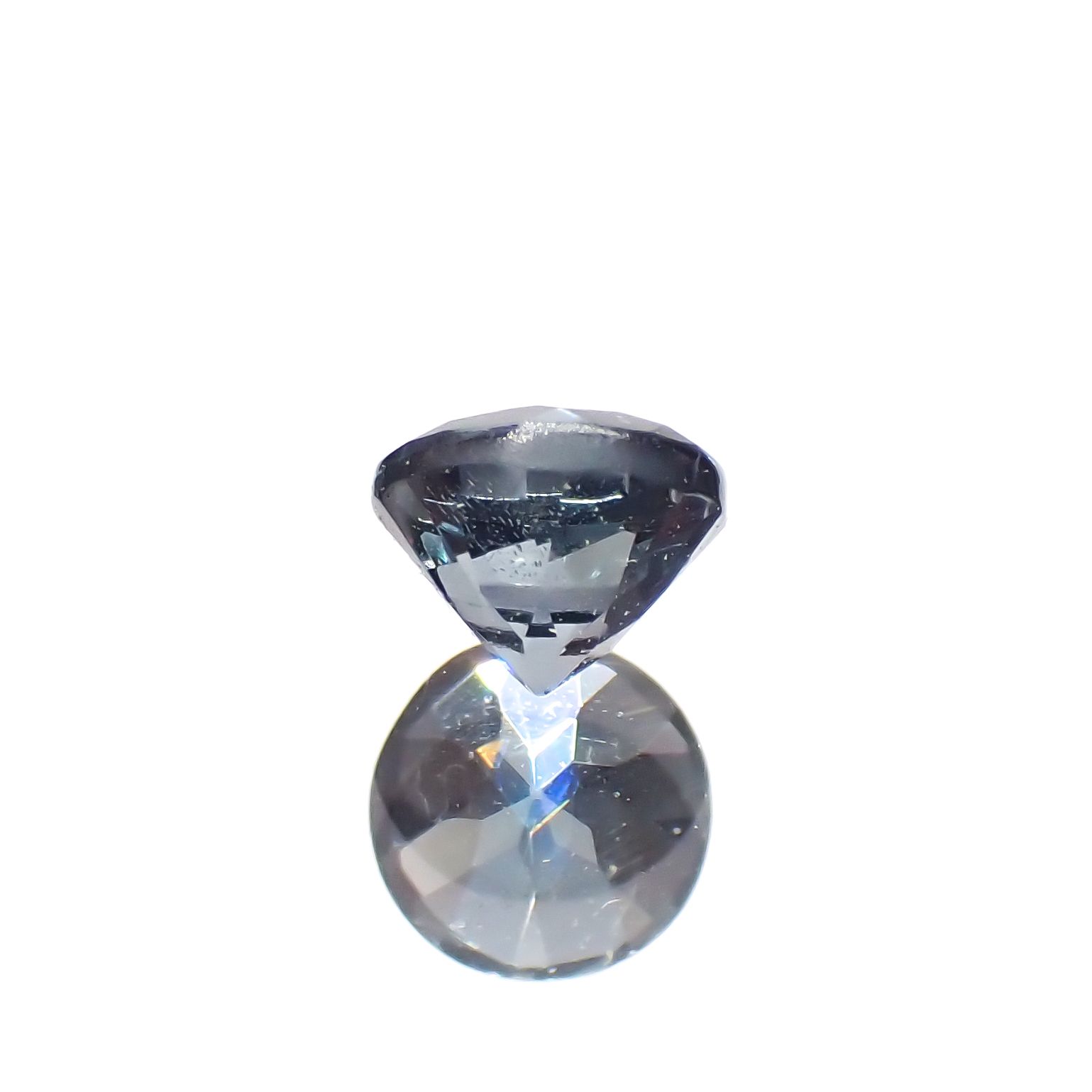 カラーチェンジガーネット アレキタイプ マダガスカル・ベキリー産 0.27ct[230923408]3.6x3.6mm前後