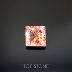 ファイヤークォーツ ナイジェリア産 1.41ct[220114759]7.2x7mm前後