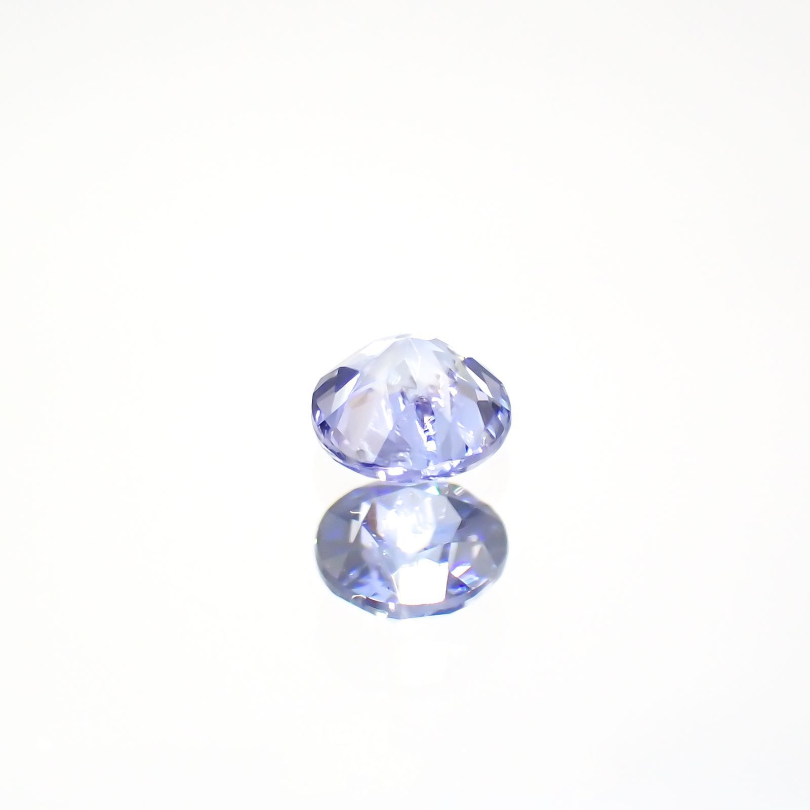ベニトアイト アメリカ産 ルース 0.153ct[210712172]3.1×3.1mm前後