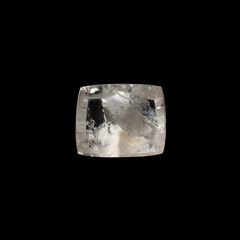 マニフェストインクォーツ ブラジル産 35.96ct[240125664]21.4x17.1mm前後